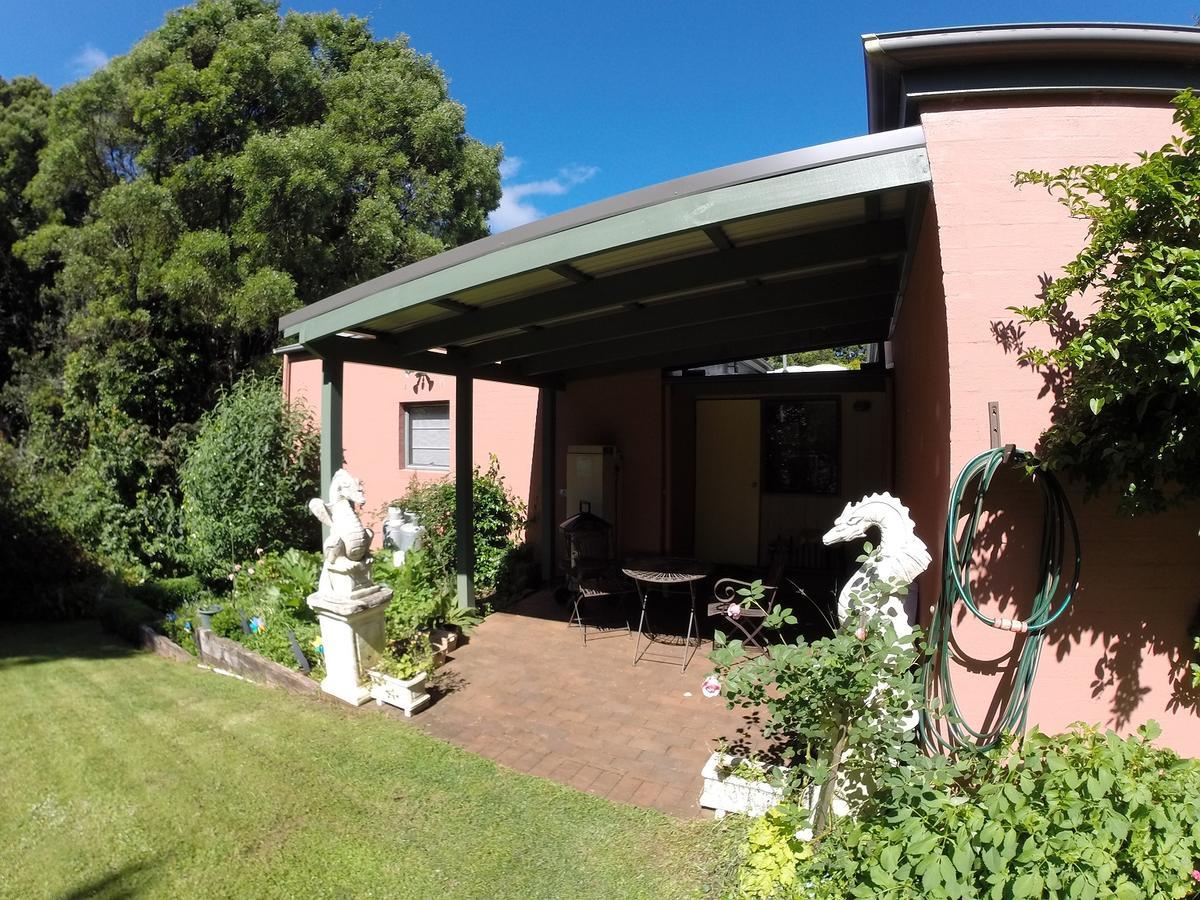 Bed and Breakfast Mandalay House Bellawongarah Exterior foto
